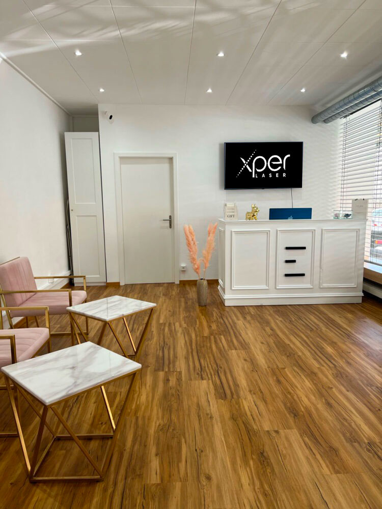 Xper Laser Studio Lausanne